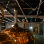 Les alambics de la Distillerie de Fontagard