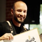 Tony Thémiot, lauréat du Breizh Cocktail Contest