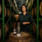 Nancy Duarte, master blender du rhum Santa Teresa (Venezuela)