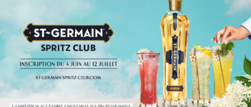 Concours St-Germain Spritz