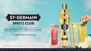 Concours St-Germain Spritz