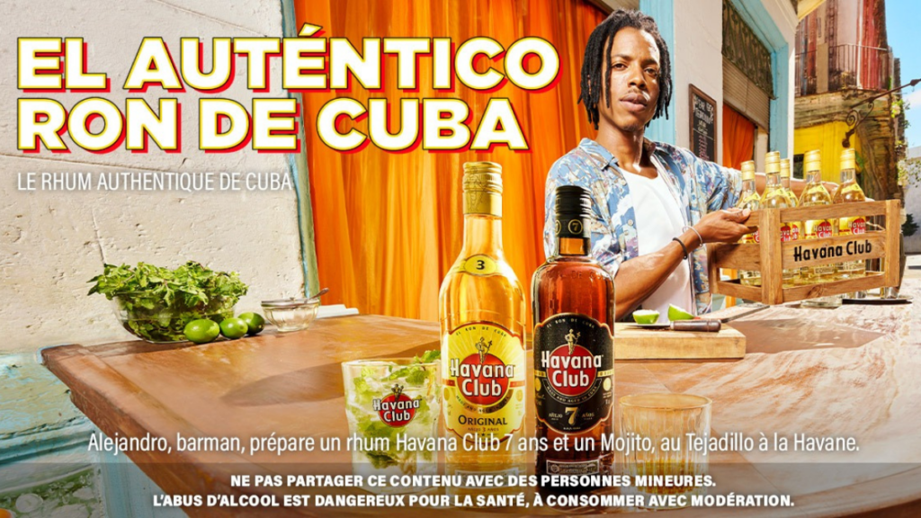 HAVANA CLUB LANCE LA DEUXIÈME ÉDITION DE 