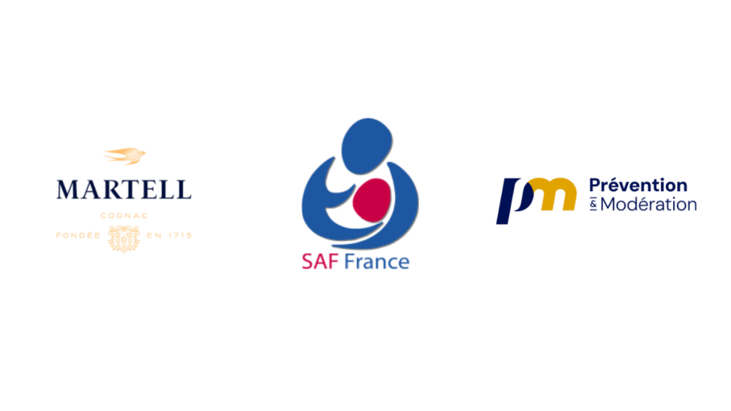 SAF FRANCE, MARTELL ET PRÉVENTION & MODÉRATION : UNE NOUVELLE ANNÉE POUR AGIR ENSEMBLE POUR UN AVENIR SANS SYNDROME (COMMUNIQUÉ)