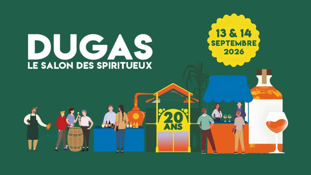 LE SALON DUGAS CÉLÈBRE SA 20ᵉ ÉDITION LES 13 ET 14 SEPTEMBRE 2026 À PARIS (COMMUNIQUÉ)