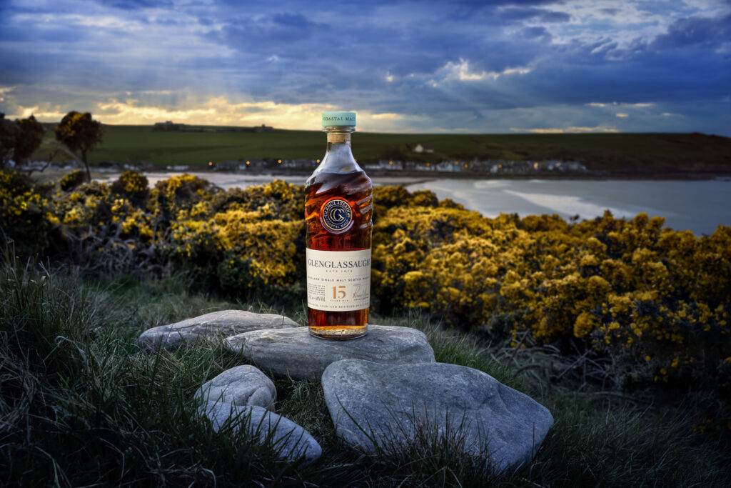 GLENGLASSAUGH DÉVOILE SON NOUVEAU 15 ANS (COMMUNIQUÉ)