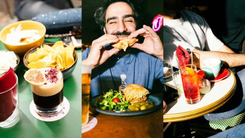 LENNON BASTILLE : DE BEYROUTH À PARIS, LA RENTRÉE COMMENCE AUTOUR D’UN VERRE ET D'UN SOURIRE (COMMUNIQUÉ)