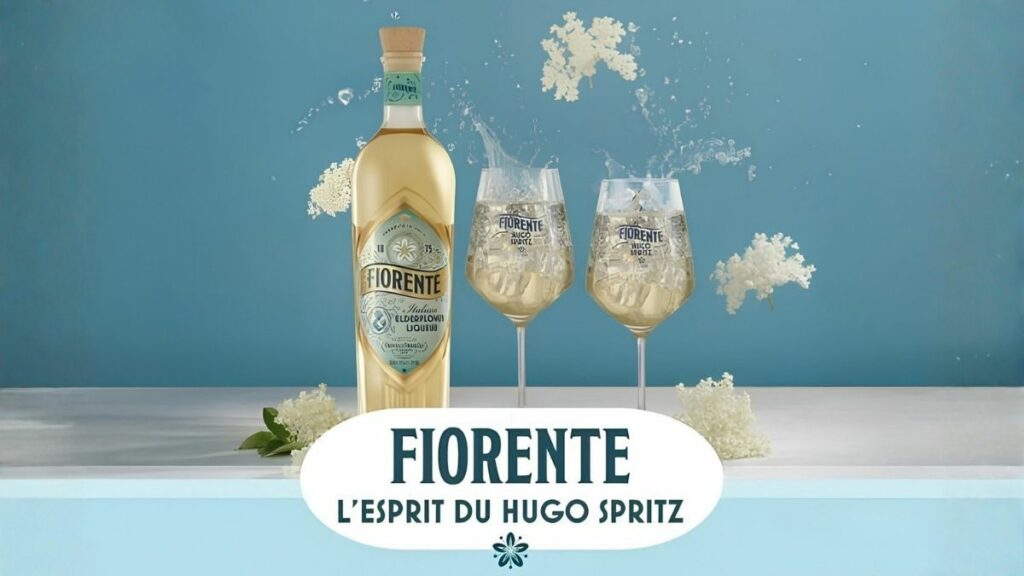 FIORENTE, L’ESPRIT DU HUGO SPRITZ (COMMUNIQUÉ)