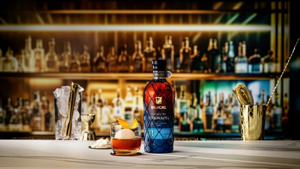 NOUVEAUTÉ BRUGAL : COLECCIÓN VISIONARIA S’ACHÈVE AVEC UNE ÉDITION À LA NOIX DE COCO (COMMUNIQUÉ)