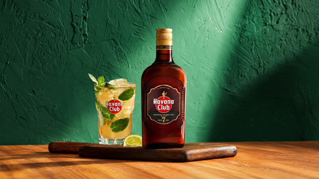 HAVANA CLUB AÑEJO 7 AÑOS DÉVOILE UN NOUVEAU DESIGN INSPIRÉ DE LA VILLE DE LA HAVANE (COMMUNIQUÉ)