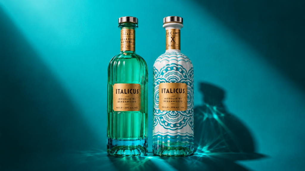 ITALICUS® ROSOLIO À LA BERGAMOTE MARQUE SES 10 ANS AVEC DECIMO, UNE BOUTEILLE ANNIVERSAIRE EN ÉDITION LIMITÉE (COMMUNIQUÉ)