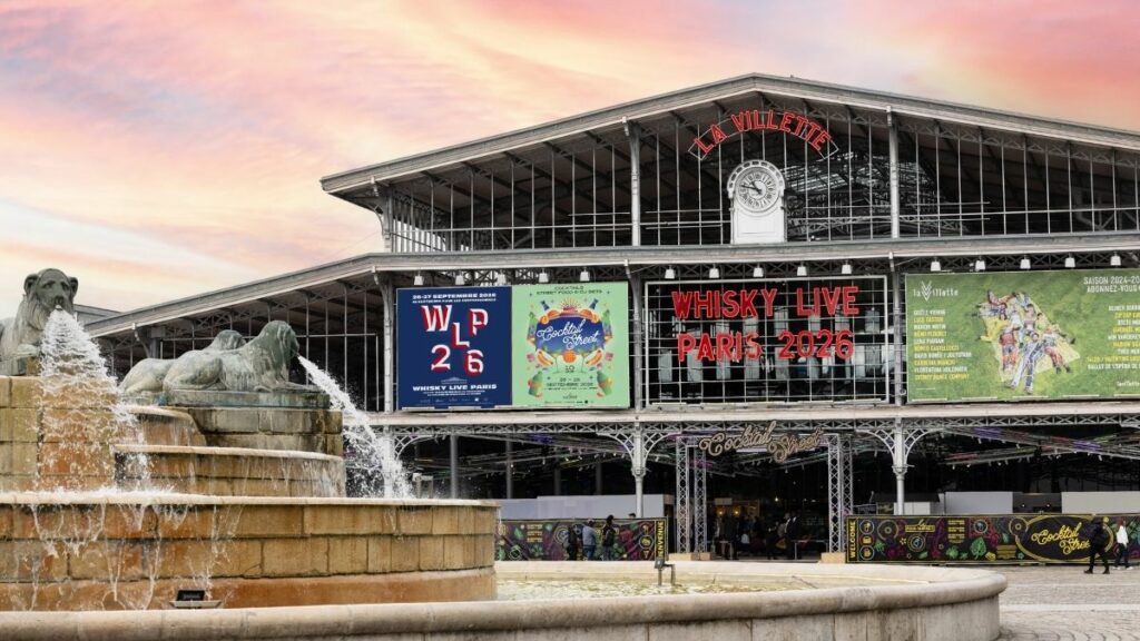 WHISKY LIVE PARIS 2026 : LE PROGRAMME DE L’ÉDITION 2026 (COMMUNIQUÉ)