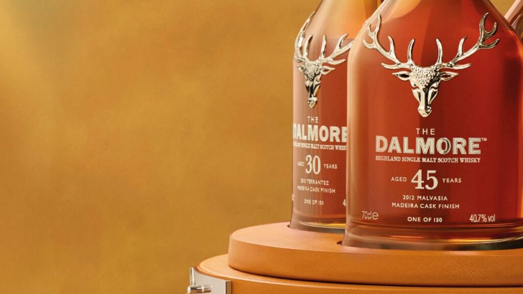 THE DALMORE DÉVOILE THE MADEIRA CASK EDITION, ULTIME OPUS DE CASK CURATION (COMMUNIQUÉ)