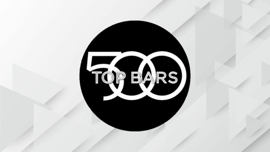 TOP 500 BARS DÉVOILE LA TROISIÈME PARTIE DE SON CLASSEMENT MONDIAL ET CÉLÈBRE UNE DIVERSITÉ INÉDITE (COMMUNIQUÉ)