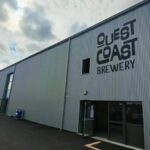 Ouest Coast Brewery Facade