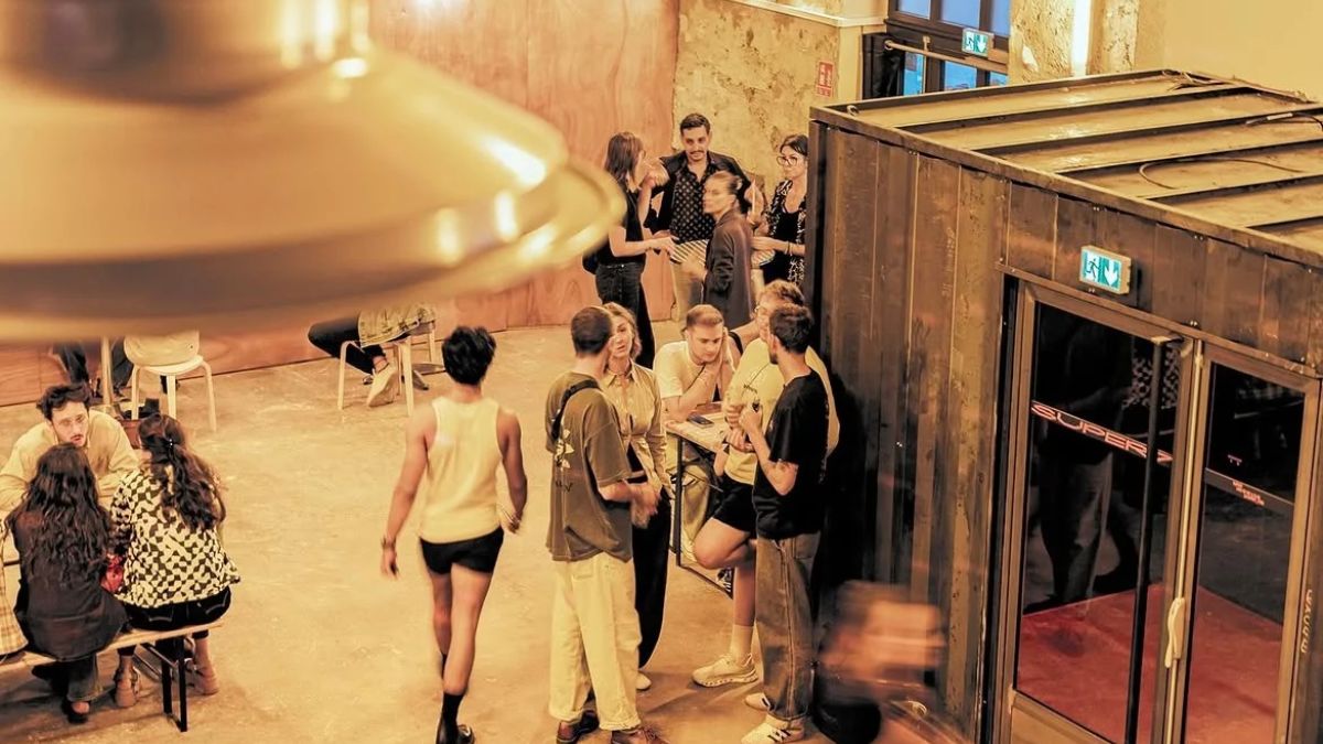 Super7 nightclub Lyon
