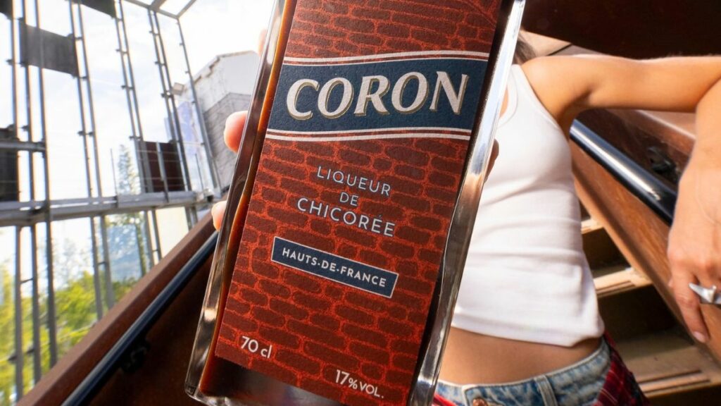 CORON : LA NOUVELLE LIQUEUR DE CHICORÉE DES HAUTS-DE-FRANCE (COMMUNIQUÉ)